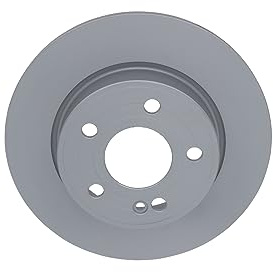 ATE 24.0111-0193.1 2x Bremsscheiben Hinten Ø276,0mm voll Kompatibel mit MERCEDES-BENZ A-Klasse W177 2474230112 411193 A2474230112