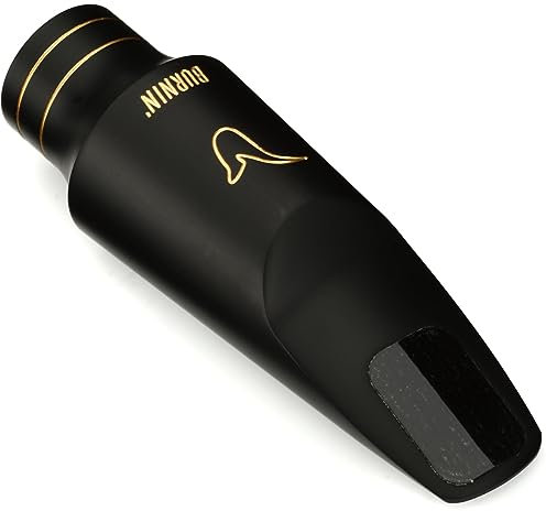 BetterSax Burnin' Altsaxophon Mundstück - Größe 5, 0,2 cm Spitzenöffnung Entwickelt für einen satten, vollen Klang mit müheloser Spielbarkeit Ideal für Jazz, Big Band und zeitgenössische Styles.