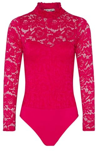 Hangowear Damen Trachtenbody FILIZ pink M