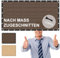 Balkonbespannung UV-Schutz 100x800cm, Balkon Sichtschutz Wetterfest, Sichtschutz Terrasse HDPE, Balcony Privacy Screen,für Garten Balkon Zaun Terrassen, Braun