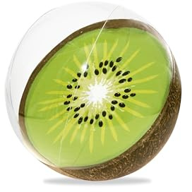 Bestway Wasserball Sommerfrucht 46 cm (Kiwi)