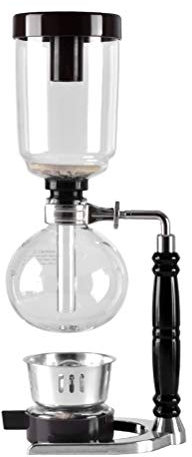 Tisch-Siphon-Kaffeemaschine, Kaffeemaschine, Glas-Siphon-Kaffeemaschine, Siphon-Vakuum-Kaffeemaschine (BSTCARw7cq356uz4-63)