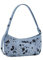 Desigual Mickey Sple Shoulder Bag Denim Dark Blue