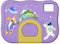 10 Inch Kids Tablet, Android 14 Tablet for Kids with Shockproof Case, 10GB RAM+64GB ROM (1TB Expandable), Parental Controls, Learning and Play, Dual Camera,1280X800 HD Touch Screen Display (Purple)