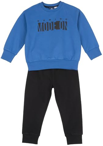 Chicco, Completo Neonato, Completo Tuta, in Morbido Cotone, Idea Regalo Nascita, Abbigliamento Bambino 0-24 Mesi, Designed in Italy