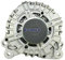 Kuhner 554281ri Lichtmaschine für Audi A4 B8 von 08-2007 bis 12-2015