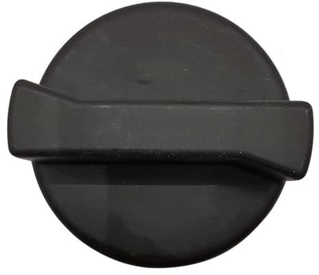 HATSVTGR Tappo di rifornimento Auto 71740676 Tappo di Riempimento Dell'olio Motore per Fiat 500 per Grande Punto Evo per Panda per Idea Copertura Tappo Carburante