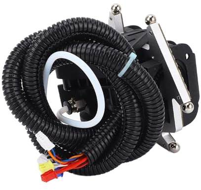 Direct Drive Extruder 3D-Drucker schneller 3D-Druck ABS kompatibel für V400 mit intelligenter Steuerung verhindert Filamentverstopfung schnelle Druckgeschwindigkeit PLA PETG