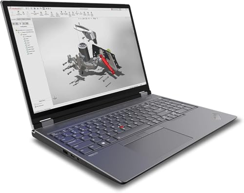 Lenovo ThinkPad P16 Gen 2 Intel Core i9-13980HX, 24C, 16 WQUXGA (3840 x 2400) IPS, 800 nits, 128GB RAM, 4TB SSD, NVIDIA RTX 4000 Ada, Backlit KYB, Fingerprint Reader, Windows Pro