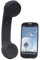 New Wireless Bluetooth Mic Headphones Comfort Retro Mobile Phone Handset Mic Speaker Phone Call Receiver compatible with iphone,Samsung Galaxy,Huawei,Xiaomi,LG