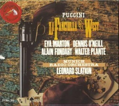 La Fanciulla Del West