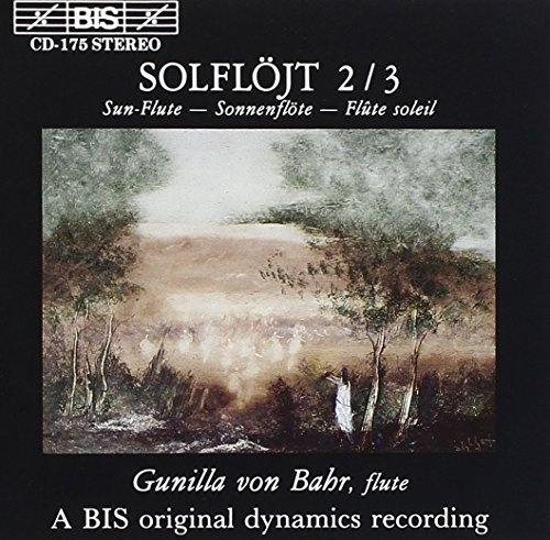 Solflöjt 2/3 / Sun-Flute 2/3