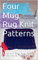 Four Mug Rug Knit Patterns