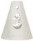 Powerslide Inline Freestyle Cones Glow in The Dark