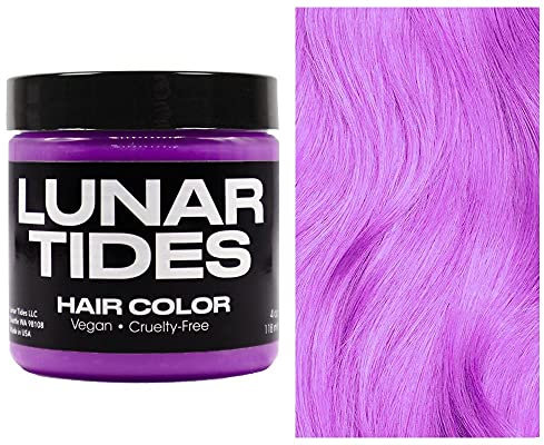 Lunar Tides - Amethyst Purple Haarfärbemittel - Semipermanenter Haarfarbstoff - Lila