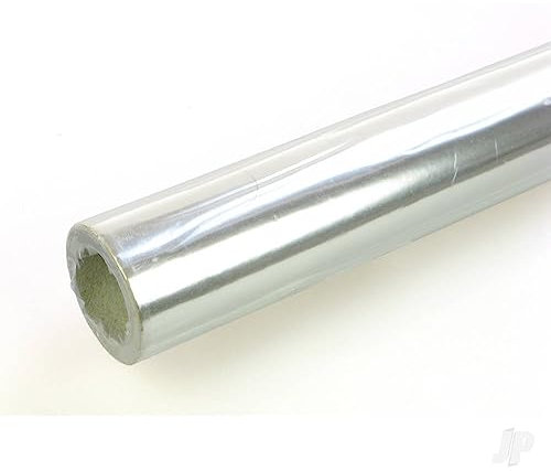 Oracover Air 2m Indoor Light Transparent (#331-000) Covering for RC Model Planes