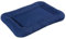 KAHU® Hundebett mit Viscoschaum (66x89cm) • Orthopädischer Hundekorb mit Memory-Schaum • Weiches & Pflegeleichtes Hundebett • Schmutz & Wasserabweisendes Hundekissen • Farbe: Blau