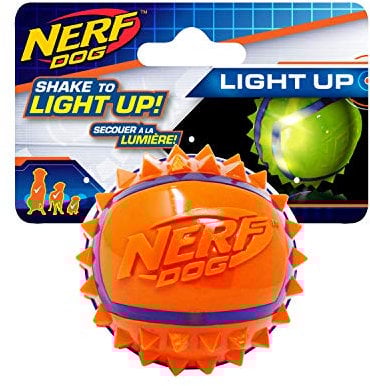 Nerf Dog LED-Spike-Ball.