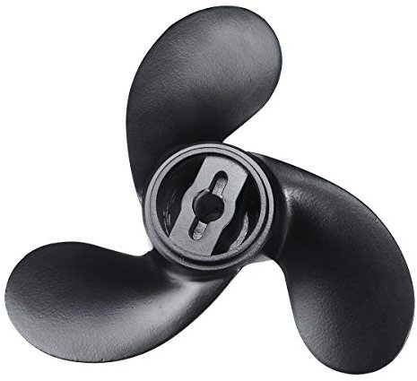 Viviance 7,4 X 5,7 Außenborder Propeller Für Nissan Tohatsu Evinrude Johnson 2,2-3,3 Ps 309-64107-0