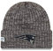 New Era NFL Strick Mütze Crucial Catch New England Patriots