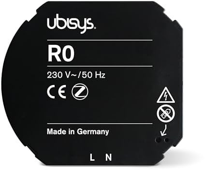 ubisys Smart Home Router R0 ZigBee Funksteuerung