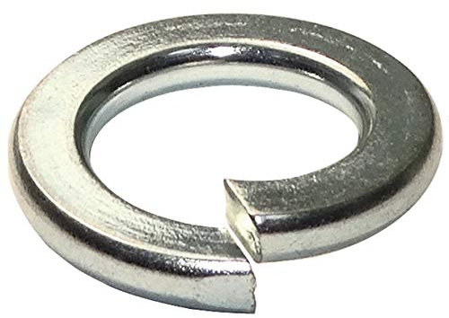 AERZETIX - C44495 - Satz von 20 Unterlegscheiben - grower bremsfeder - M16 - H3.4mm - verzinkter stahl - metall - DIN127 - heimwerken