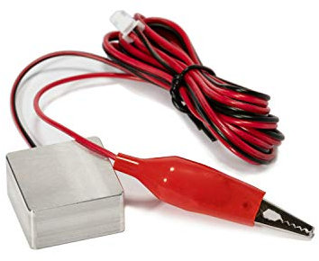 FoxAlien CNC Z-axis Router Tool Setting Probe Z-Probe Touch Plate for CNC Engraving Machines