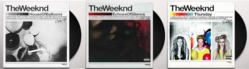 The Weeknd Set