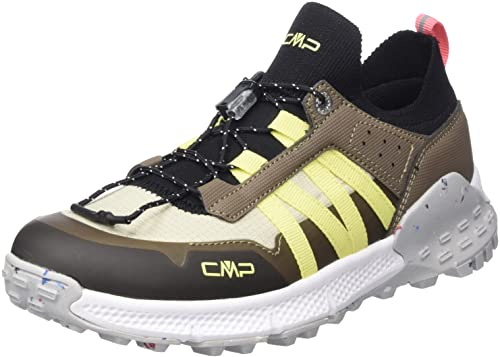 CMP Damen Hosnian Low Shoe, Castoro-Sand, 40