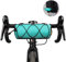 Rhinowalk Fahrrad Lenkertasche Vordertasche Fahrradtasche Aufbewahrungstasche mit Schultergurt für Rennrad Mountainbike Radfahren Reisen (Eisblau)