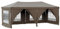 vidaXL Partyzelt mit Seitenwänden Faltbar Pavillon Gartenpavillon Gartenzelt Festzelt Faltpavillon Bierzelt Vereinszelt Outdoor Taupe 3x6m