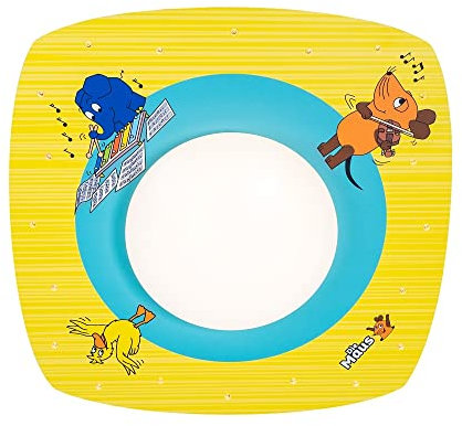 Elobra LED Deckenleuchte Maus + 20 LED, 11 W, 3000 K, 1100 lm