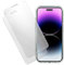 Compatible With Apple iphone 14 Pro Phone Case, Premium Bundle With 2x Shockproof Screen Tempered Glass Protectors, For i Phone 14 Pro, Anti-yellowing Clear Case Cover, Enclosed In Elegant Gift Box.