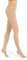 Evolyline 20-30 mmHg Collants de compression médicaux pour homme et femme, classe II, bas de compression gradués pour homme, bout ouvert, bas de soutien pour grossesse, varices, œdèmes, beige, XXL