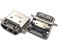 Adpaters Compatible avec Xbox Série S Port femelle compatible HDMI pour Microsoft Xbox série S Port Port compatible HDMI (1 pièce)