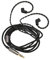 Reemplazo del Cable del Auricular, Reemplazo del Cable del Auricular Universal de 3,5 Mm a 2 Pines de 0,78 Mm para KZ ZSN ZSN Pro ZSN Pro X, para UE RRM 5Pro 11Pro 18Pro, etc.