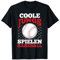 Baseballspieler Coole Jungs Spielen Baseball T-Shirt