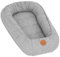 Babynest babynestchen neugeborene mit tragegriff 90 x 50 cm baby nestchen tragbar nest für bett kinder kuschelnest coccon für Jungen und Mädchen Galaxie