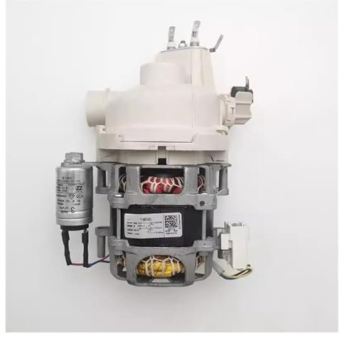 Gruppo Motore Pompa Di Circolazione Lavastoviglie YXW50-2E E YXW50-2E(L), Compatibile Con Midea, Compatibile Con Samsung, Compatibile Con Hansa