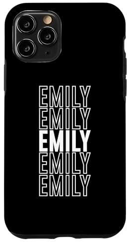 iPhone 11 Pro Emily Case