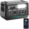 Batterie Nomade et convertisseur Solaire on-Grid connecté 2048 Wh HSG-2048 [Revolt]