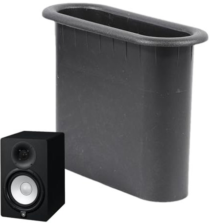 Speaker Cabinet Port Tube - Speaker Inverter Tube, Bass Reflex for - Abs Oval Inverter, Vent, Voice Outlet