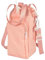 Baoblaze Water Bottle Holder Water Bottle Carrier Sling Bag for Men Women with Handle and Strap Crossbody Bag Pouch for Travel Walking, Pink