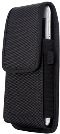 Porta cellulare da uomo, multifunzione, ideale per escursionismo, ciclismo, zaino in spalla, corsa, campeggio