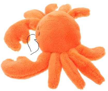 LALADEFIEE Cartoon Crab Refrigerator Magnet Ocean Animal Fridge Decor Fun Locker Magnets for Kitchen and Home Refrigerator Accessories