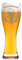 laser-diele Leonardo Weizenglas mit Gravur - Ideales Vatertagsgeschenk für Papa - 0,5l - Personalisiertes Bierglas mit Gravur - Weizenbierglas - Schaumkrone