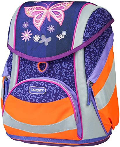 Target REFLEX Kinder-Rucksack, 22 Liter, Gold Butterfly
