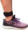 DDJOY Knöchelriemen für Kompatibel mit Fitbit & Garmin, Knöchelband Charge 2/3 Alta/HR Flex/2 One oder Garmin Vivofit/2/3/4, Damen und Herren (Schwarz, Large/X-Large)