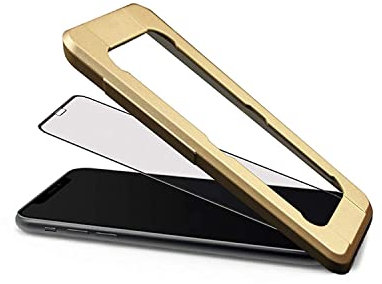 Tiger Glass Plus Verre TREMPE Full Glue: Apple iPhone XS Max