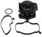 Viviance Motore Carter SFI-ATO Olio Kit Filtro per Land Ro-Ver Freelander 1 2,0 TD4 BM-W E46 E53 E60 E61 E65 E66 E83 E87 E90 E91 1 3 5 6 7 Series X3 X5